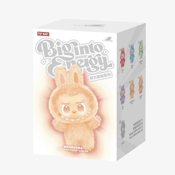 Labubu Big Into Energy (Luck) - Picture 4 of 5